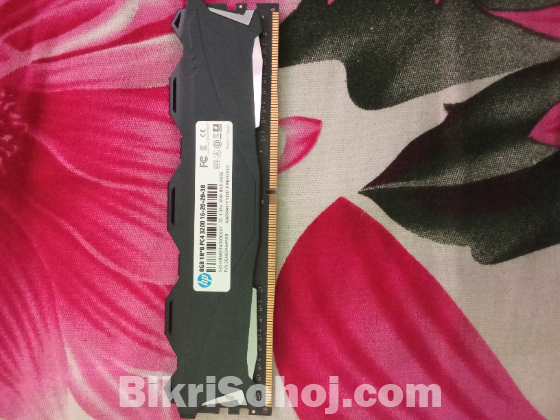 Ram HP DDR 8 GB